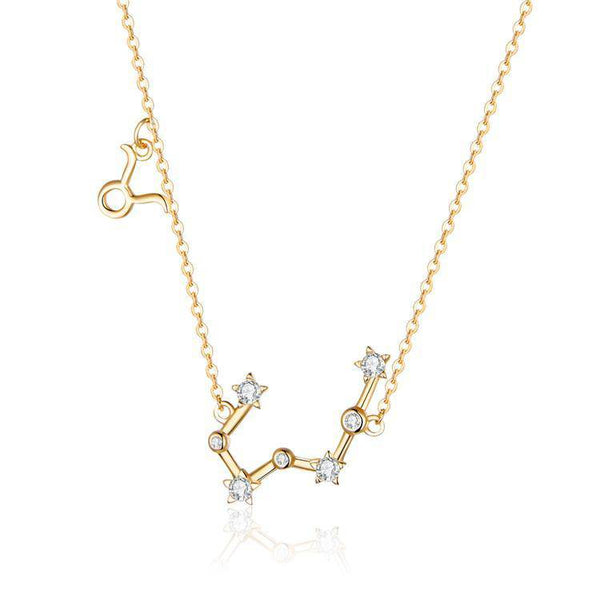 "Zodiac Constellation" Necklace - SophiaJewels