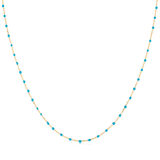 "Ultramarine Blue" Necklace - SophiaJewels