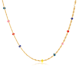 "Val Colours" Necklace - SophiaJewels