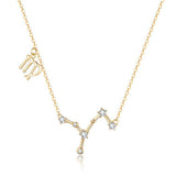 "Zodiac Constellation" Necklace - SophiaJewels