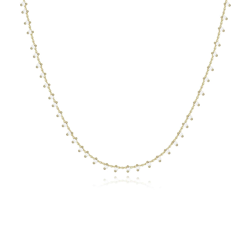 "White Night" Necklace - SophiaJewels