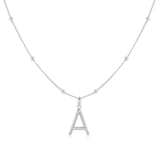 "Alphabetical" Necklace . - SophiaJewels