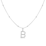 "Alphabetical" Necklace . - SophiaJewels