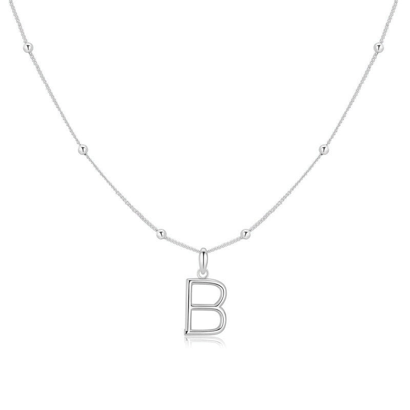 "Alphabetical" Necklace . - SophiaJewels