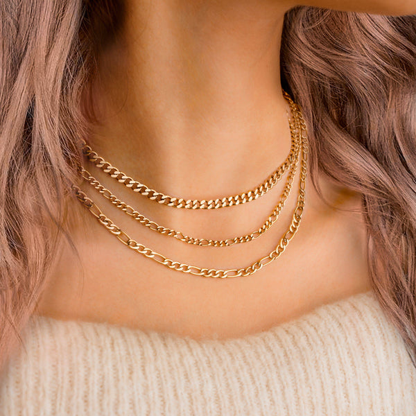 "Basics" Necklace - SophiaJewels