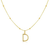 "Alphabetical" Necklace . - SophiaJewels