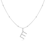 "Alphabetical" Necklace . - SophiaJewels