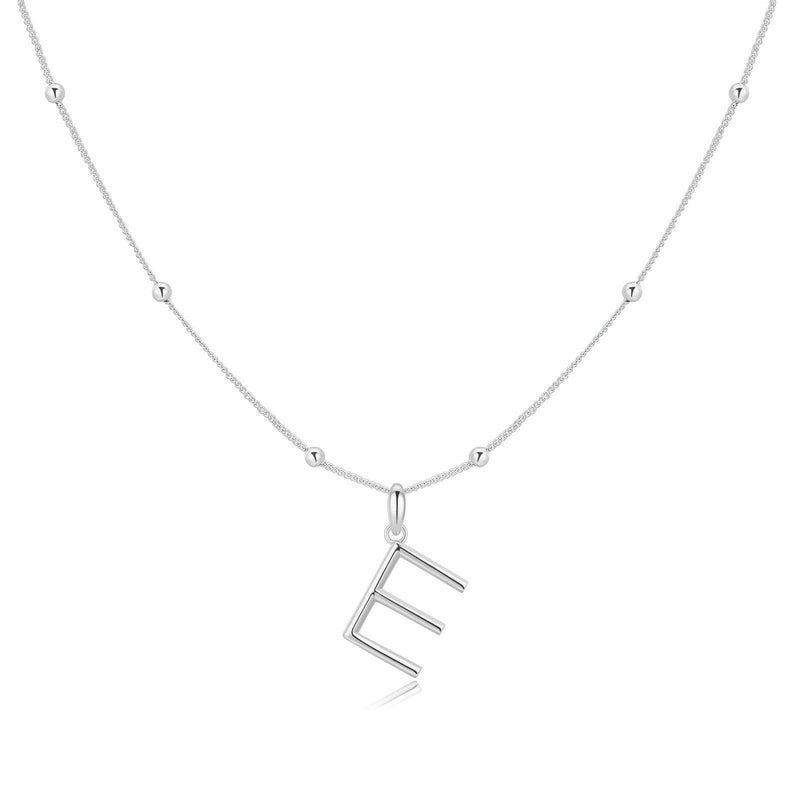 "Alphabetical" Necklace . - SophiaJewels