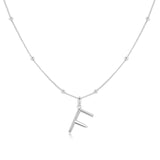 "Alphabetical" Necklace . - SophiaJewels