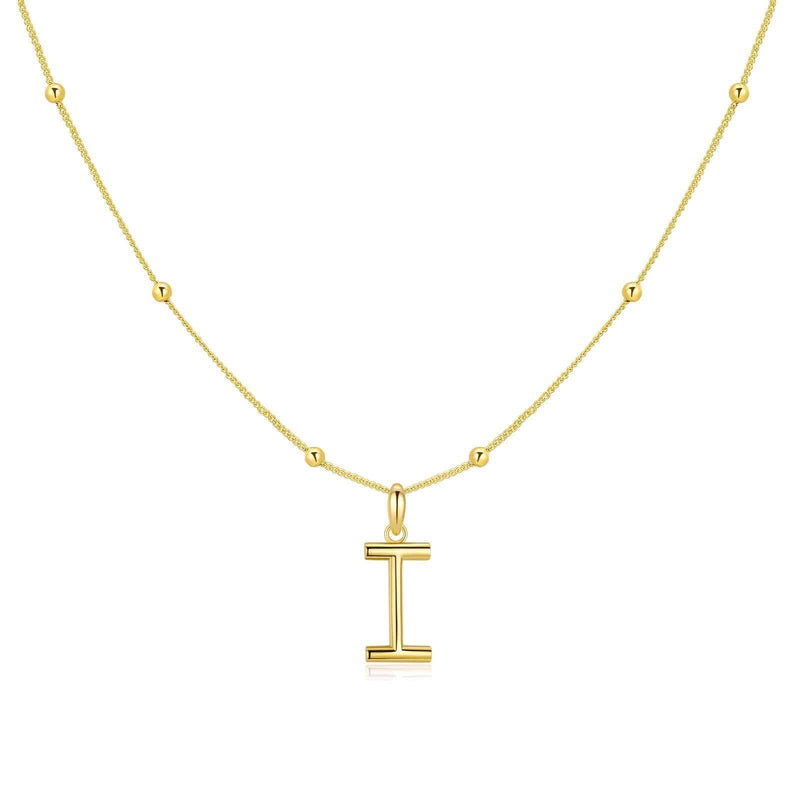 "Alphabetical" Necklace . - SophiaJewels