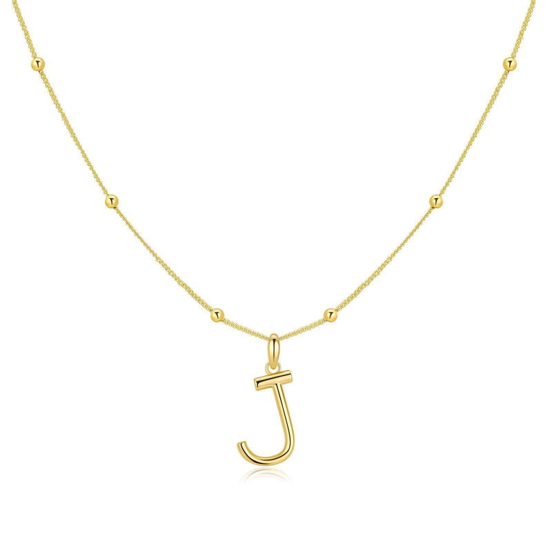 "Alphabetical" Necklace . - SophiaJewels