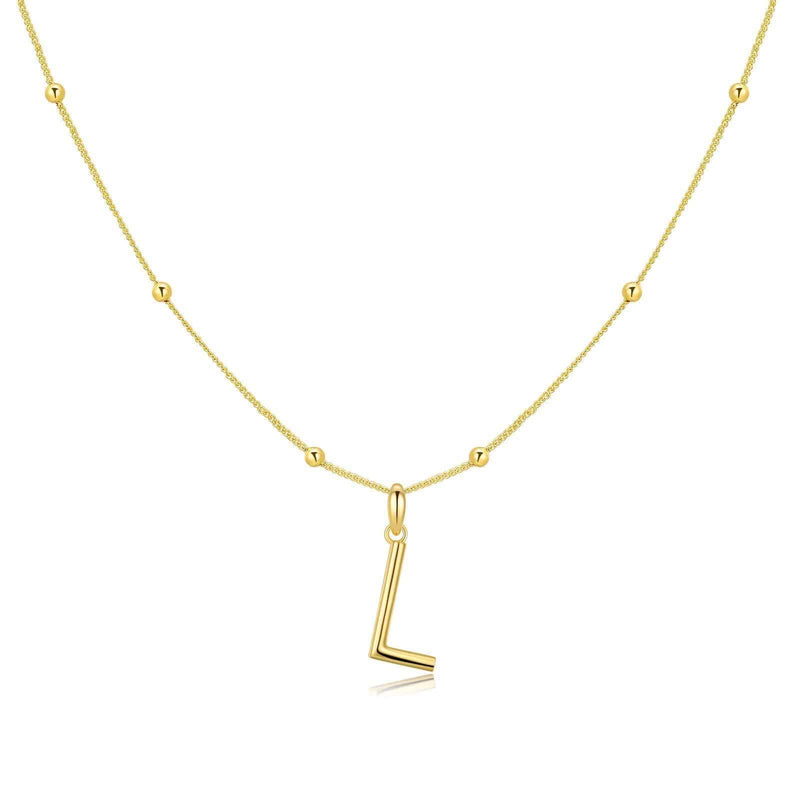 "Alphabetical" Necklace . - SophiaJewels