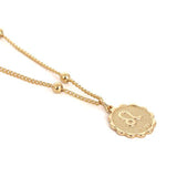 "Zodiac" Necklace - SophiaJewels