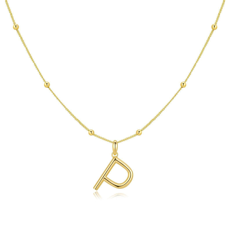 "Alphabetical" Necklace . - SophiaJewels