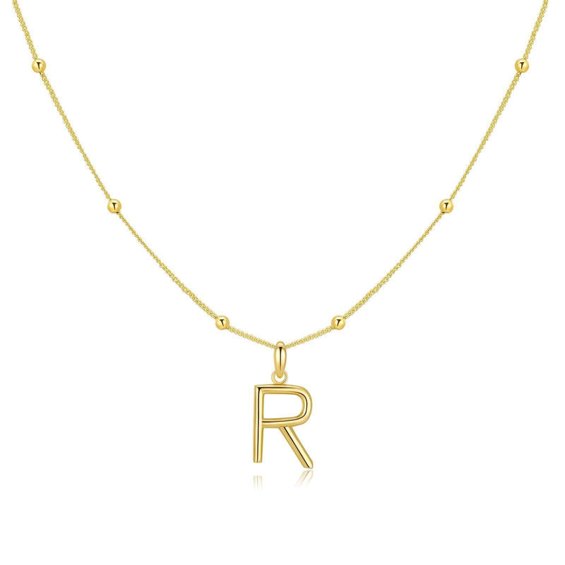 "Alphabetical" Necklace . - SophiaJewels