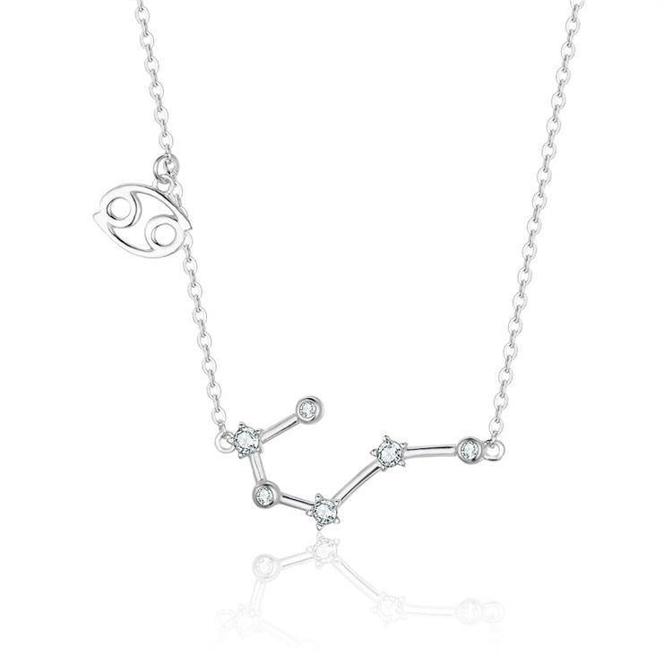 "Zodiac Constellation" Necklace - SophiaJewels