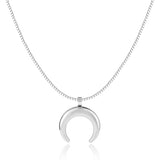 "Moon" Necklace - SophiaJewels