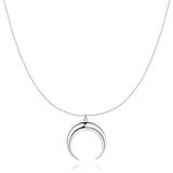 "Moon" Necklace - SophiaJewels