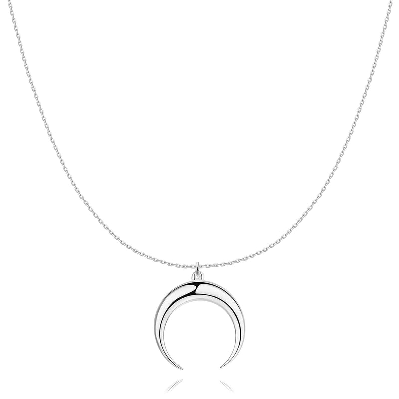 "Moon" Necklace - SophiaJewels