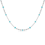 "Val Blue" Necklace - SophiaJewels