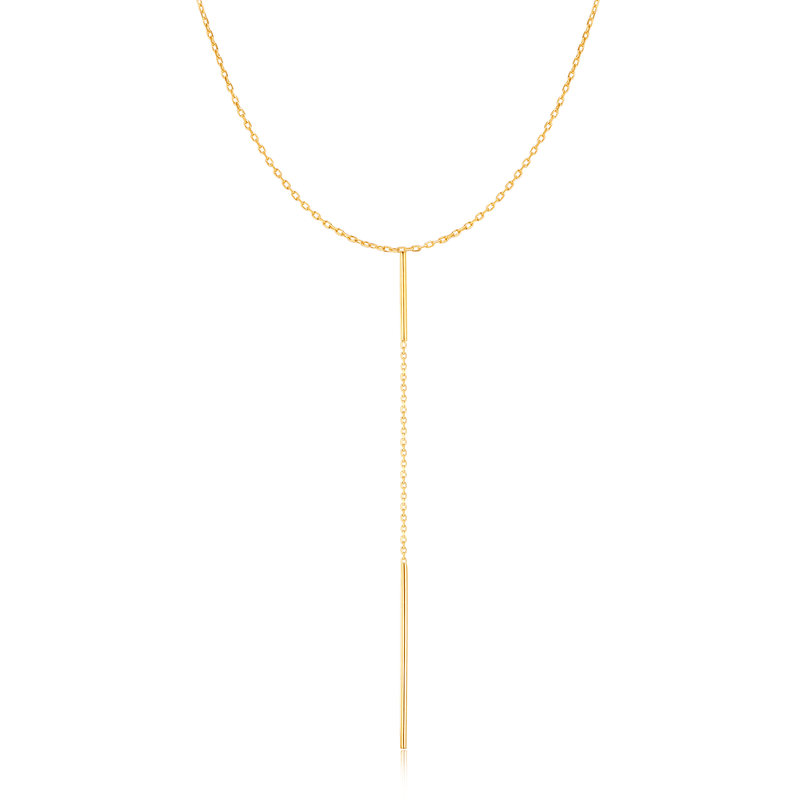 "Fineness" Necklace - SophiaJewels