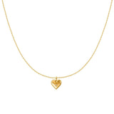 "Mom Heart" Necklace - SophiaJewels