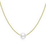 "Sea Pearl" Necklace - SophiaJewels