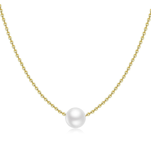 "Sea Pearl" Necklace - SophiaJewels