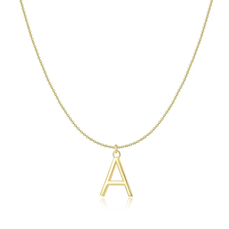 "Letters" Necklace - SophiaJewels