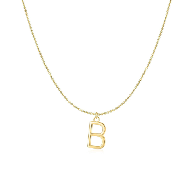 "Letters" Necklace - SophiaJewels