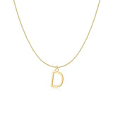 "Letters" Necklace - SophiaJewels