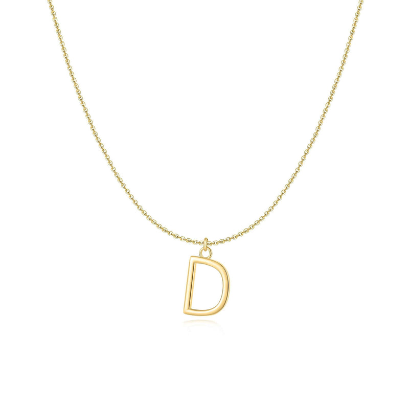 "Letters" Necklace - SophiaJewels