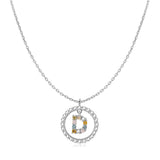 "Bright Initials" Necklace - SophiaJewels