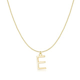 "Letters" Necklace - SophiaJewels