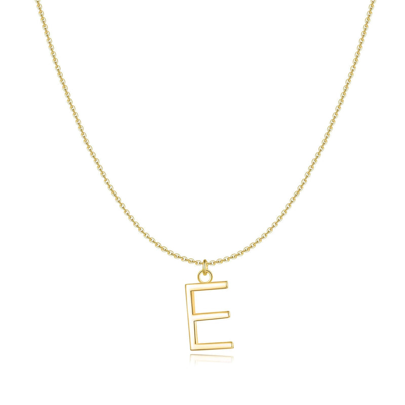 "Letters" Necklace - SophiaJewels