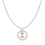 "Bright Initials" Necklace - SophiaJewels