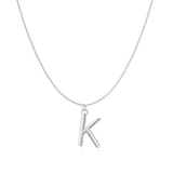 "Letters" Necklace - SophiaJewels