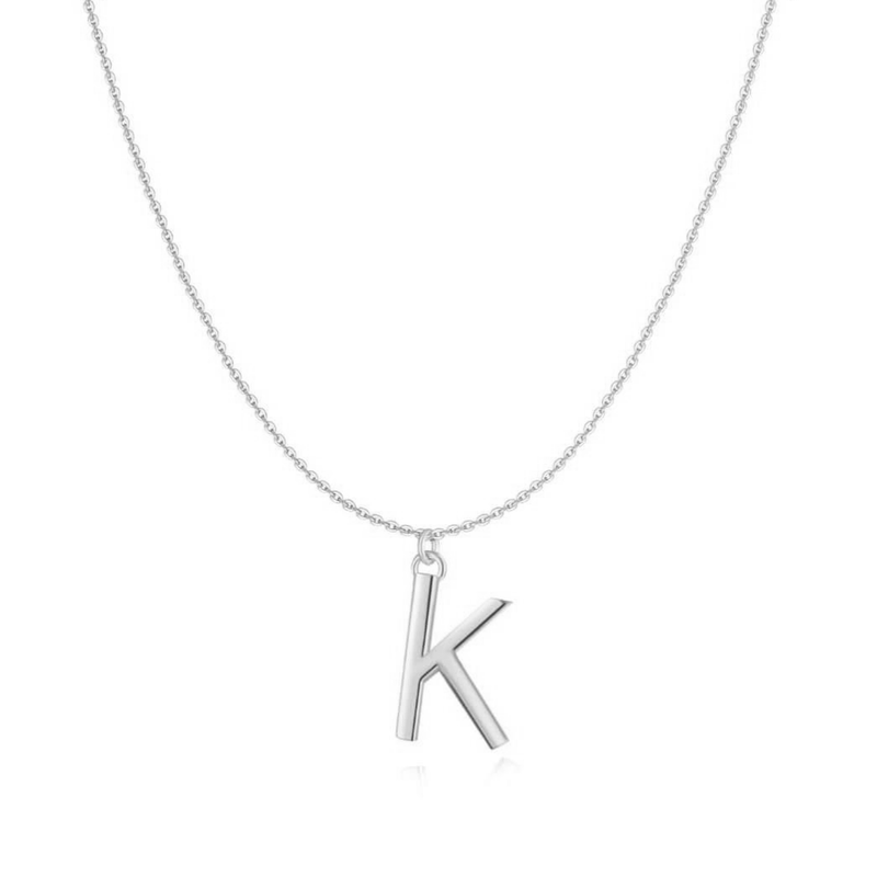 "Letters" Necklace - SophiaJewels