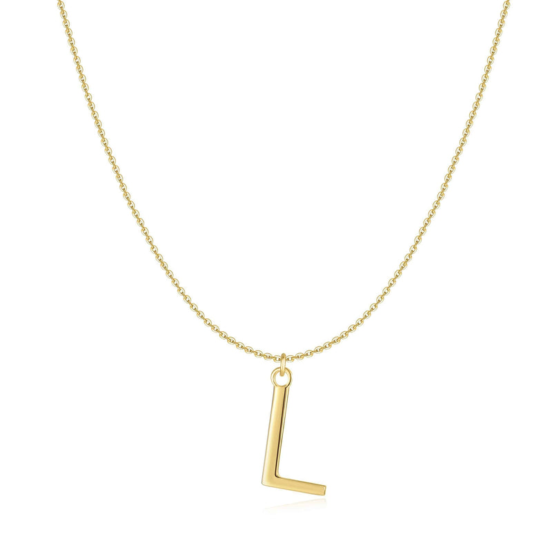 "Letters" Necklace - SophiaJewels