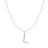 "Letters" Necklace - SophiaJewels