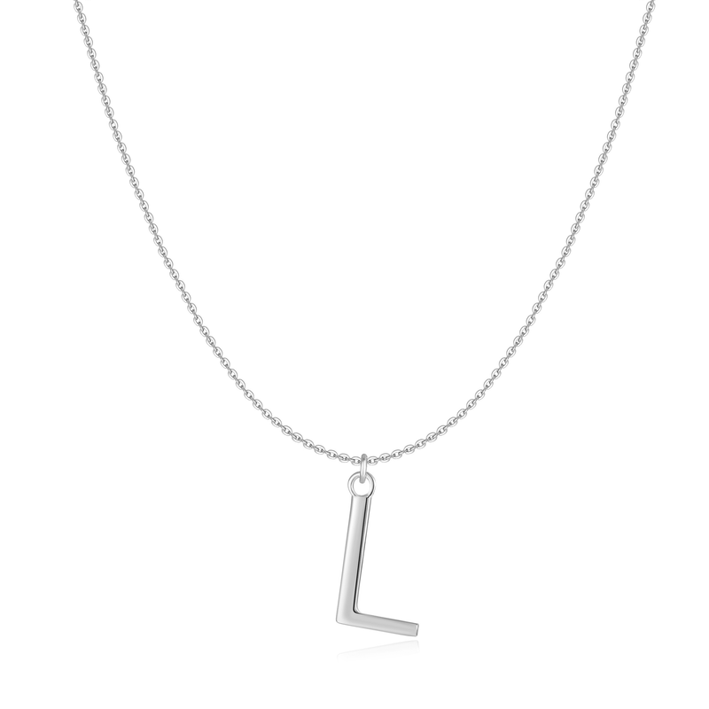 "Letters" Necklace - SophiaJewels