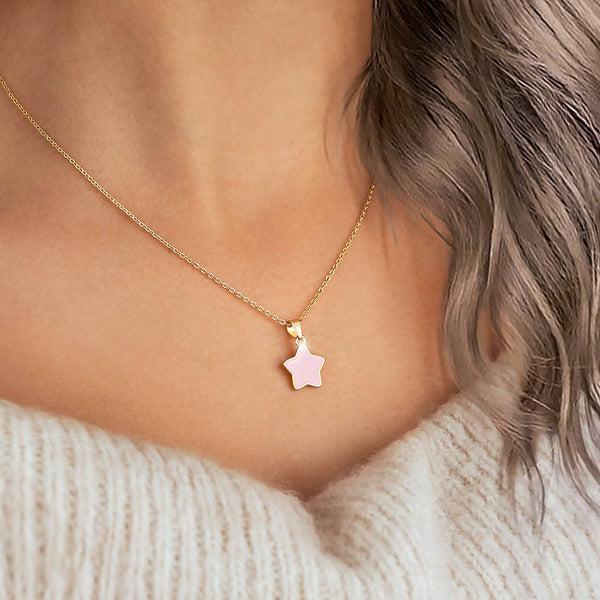 "Little Star" Necklace - SophiaJewels