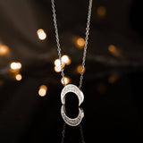 "Lunar Phase" Necklace - SophiaJewels