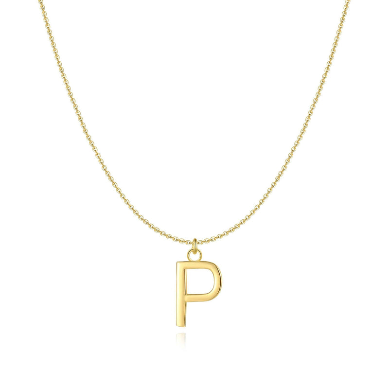 "Letters" Necklace - SophiaJewels