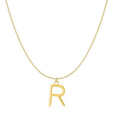 "Letters" Necklace - SophiaJewels