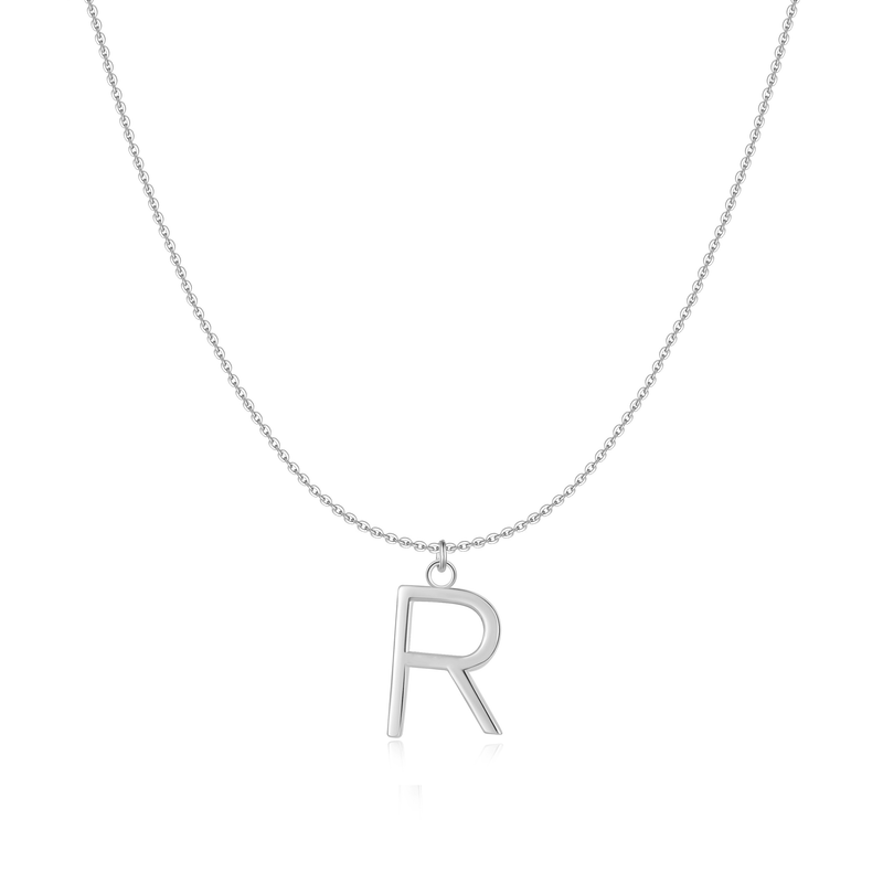 "Letters" Necklace - SophiaJewels