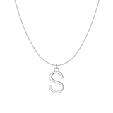 "Letters" Necklace - SophiaJewels