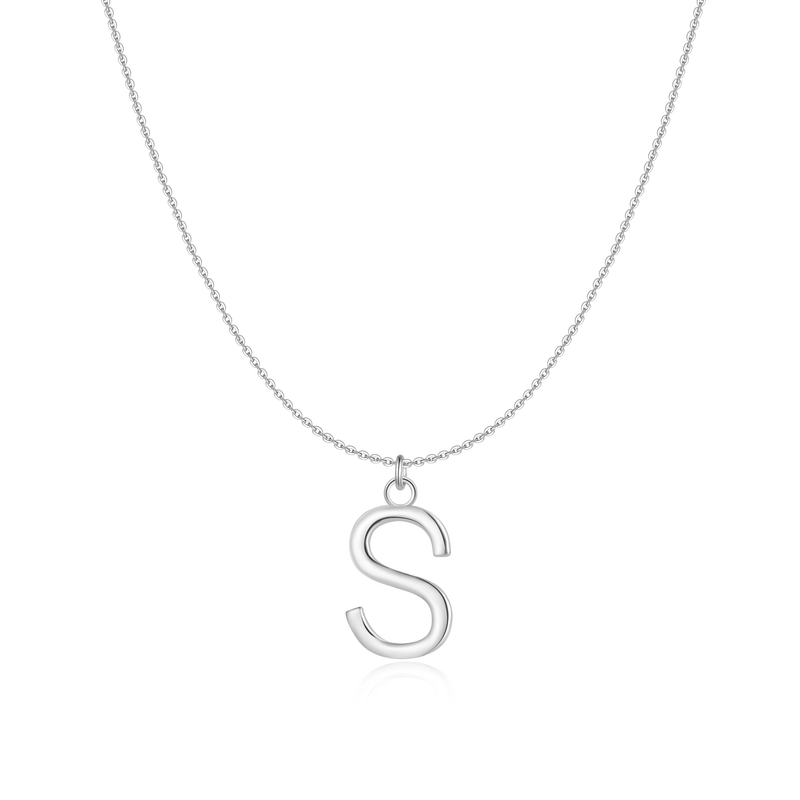 "Letters" Necklace - SophiaJewels