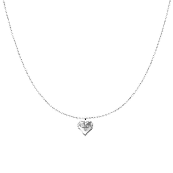 "Mom Heart" Necklace - SophiaJewels