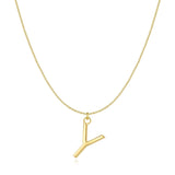 "Letters" Necklace - SophiaJewels